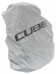 Kuprinės uždangalas nuo lietaus Cube Large grey reflective