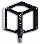 Pedaalid ACID Flat A1-CB black