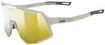 Prillid Uvex sequenze grey matt / mirror gold