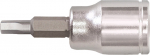 T&ouml;&ouml;riist Cyclus Tools Hexagon socket 5mm 3/8" (720552)