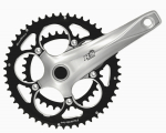 V&auml;ndad SunRace FCRS6 50x34T 172.5mm 10-speed with BBRX