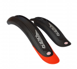Porikaitsed Simpla Kido Chopper SDS 16" black/red