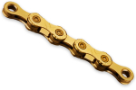 Kett KMC X12 Ti-N Gold 12-speed 126-links