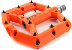Pedaalid ACID Flat C1-IB plastic orange
