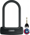 Lukk Abus Granit Plus 640/135HB150 BK