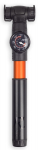 Pump RFR Alu HPA All in one Hi-Press/Vol Twist-Lock-Head with gauge