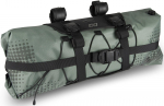 Handlebar bag ACID Pack Pro 15 black'n'green