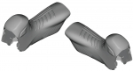 Lingikate Shimano GRX Di2 ST-RX825 (paar)
