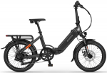Elektrijalgratas Ecobike Rhino Black 504Wh