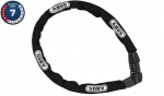 Lukk Abus Chain Tresor 1385/85 black