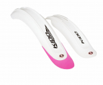 Porikaitsed Simpla Kido Chopper SDS 16" white/pink