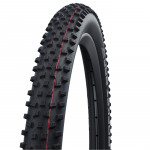V&auml;liskumm 27.5+ Schwalbe Rocket Ron HS 438 Evo Fold TLE 65-584 / 27.5x2.60 Super Ground Addix SpeedGrip