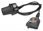 Linkvahetus Sturmey-Archer TSSS7 7-speed with clickbox for SRAM S7 1700mm