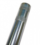 Sadulapost 22x400 steel