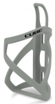 Pudelikorv Cube HPP Left-Hand Sidecage matt swamp grey'n'glossy black