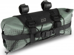 Handlebar bag ACID Pack Pro 9 black'n'green