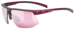 Prillid Uvex aerios cranberry matt / mirror rose