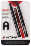 Ventiili pikendus Vittoria 60mm (2 pcs. in alu + spanner)