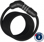 Lukk Abus Star 4508C/150 BK