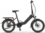 Elektrijalgratas Ecobike Rhino Cruise Black 504Wh