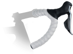 Lenksupael ACID RC 2.5 CMPT white
