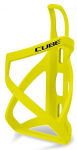 Pudelikorv Cube HPP Left-Hand Sidecage matt neon yellow'n'glossy black