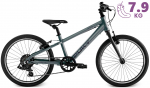 Jalgratas PUKY LS-PRO 20-7&nbsp;Alu ash blue/anthracite