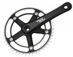 V&auml;ndad Sturmey-Archer FCT62 42T 170mm 1-speed black