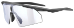 Prillid Uvex pace ultra L Variomatic black matt / mirror blue