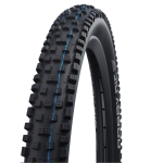 V&auml;liskumm 27.5" Schwalbe Nobby Nic HS 602 Evo Fold TLE 62-584 / 27.5x2.40 Super Trail Addix Soft