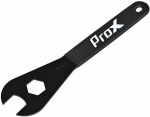 T&ouml;&ouml;riist ProX hub cone spanner 14mm black
