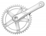 V&auml;ndad Sturmey-Archer FCT64 44T 170mm 1-speed silver