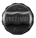 Preload adjuster SR Suntour 25.4mm stanchions M30 series (FKE007-11)