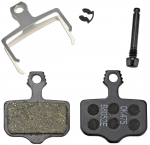 Ketaspiduriklotsid Sram Road Red/Force/Level/DB/Elixir organic