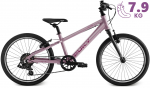 Jalgratas PUKY LS-PRO 20-7&nbsp;Alu pearl pink/anthracite