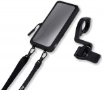 Telefonihoidja ja kott ACID Pro M black