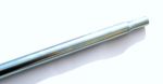 Sadulapost 28x450 steel