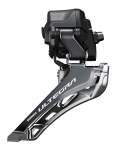 Esivahetaja Shimano ULTEGRA Di2 FD-R8150 Brazed-on 2x12-speed
