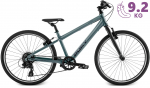 Jalgratas PUKY LS-PRO 24-8 Alu ash blue/anthracite