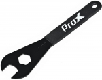 T&ouml;&ouml;riist ProX hub cone spanner 16mm black