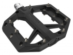 Pedaalid Shimano BMX/DH PD-GR400 Flat black