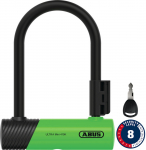 Lukk Abus Ultra Mini 410K/150HB140 green SH