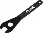 T&ouml;&ouml;riist ProX hub cone spanner 17mm black