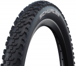 V&auml;liskumm 20" Schwalbe Smart Sam HS624 Active Wired 47-406 / 20x1.85