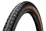 V&auml;liskumm 28" Continental RIDE Tour 47-622 black/brown