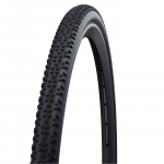 V&auml;liskumm 28" Schwalbe X-One Allround HS 467, Evo Fold. 35-622 / 28x1.35 Super Ground Addix SpeedGrip