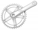 V&auml;ndad Sturmey-Archer FCT68 48T 170mm 1-speed silver