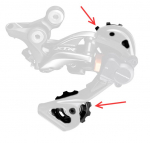 Litrid Shimano RD-M9000