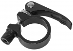 Sadulaklamber Azimut QR 34.9mm Alu black