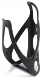 Pudelikorv CUBE HPP matt irridium'n'glossy black